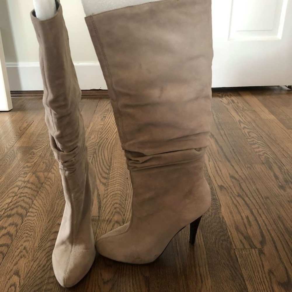 Banana Republic Elizar Suede Boot